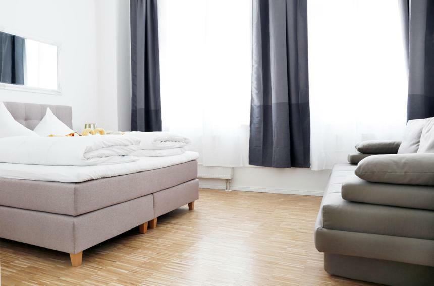 Sc 03 By Rockchair Apartments L Superhost Status L 2 Bedrooms Boxspringbeds Balcony Elevator - Cozy Family & Business Flair Welcomes You! Berlin Eksteriør billede
