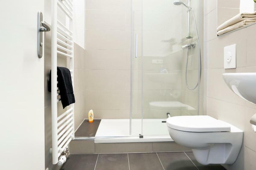 Sc 03 By Rockchair Apartments L Superhost Status L 2 Bedrooms Boxspringbeds Balcony Elevator - Cozy Family & Business Flair Welcomes You! Berlin Eksteriør billede