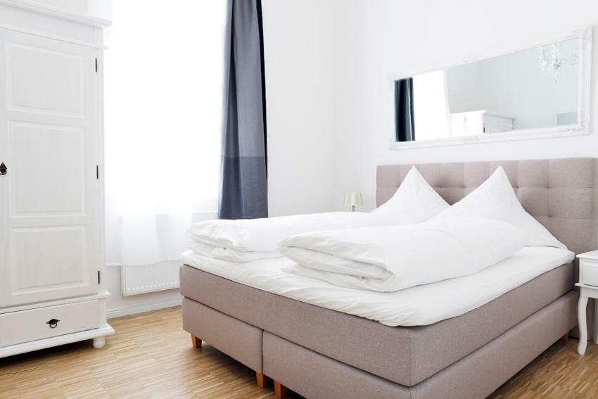 Sc 03 By Rockchair Apartments L Superhost Status L 2 Bedrooms Boxspringbeds Balcony Elevator - Cozy Family & Business Flair Welcomes You! Berlin Eksteriør billede